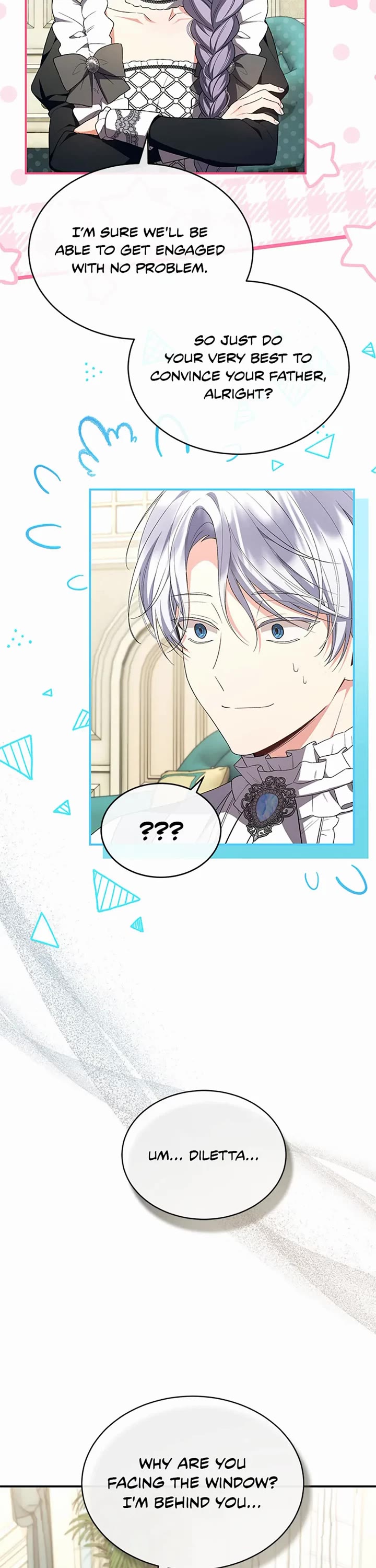 The Real Daughter Is Back chapter 154 page 2