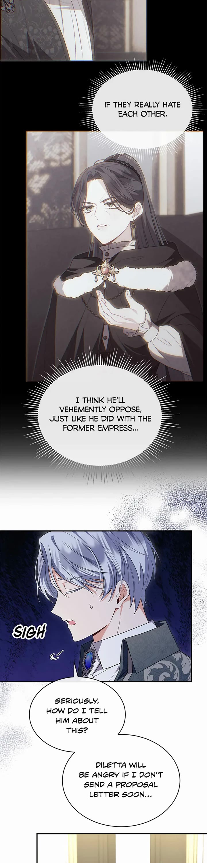 The Real Daughter Is Back chapter 154 page 23