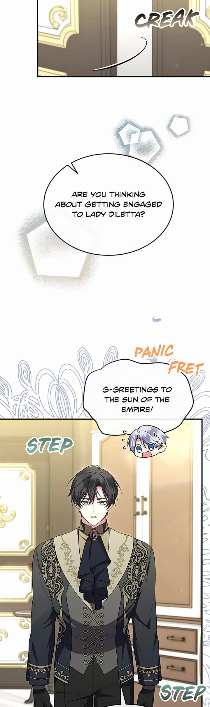 The Real Daughter Is Back chapter 154 page 24