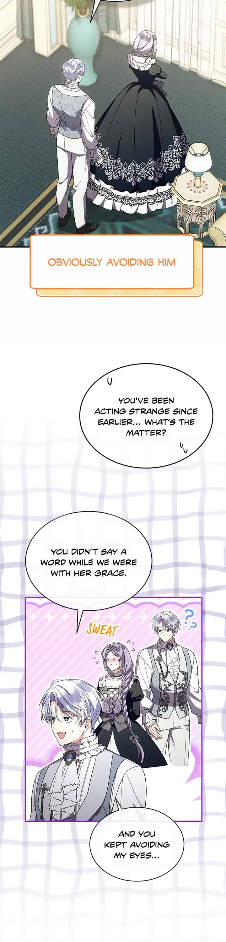 The Real Daughter Is Back chapter 154 page 3