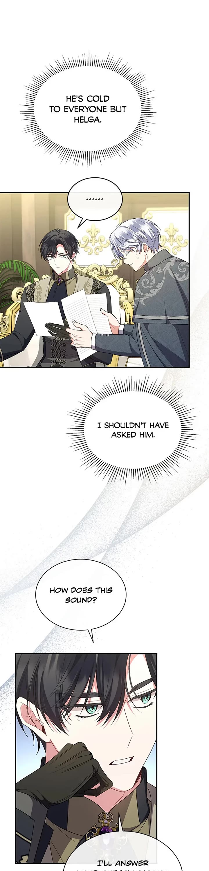 The Real Daughter Is Back chapter 154 page 31