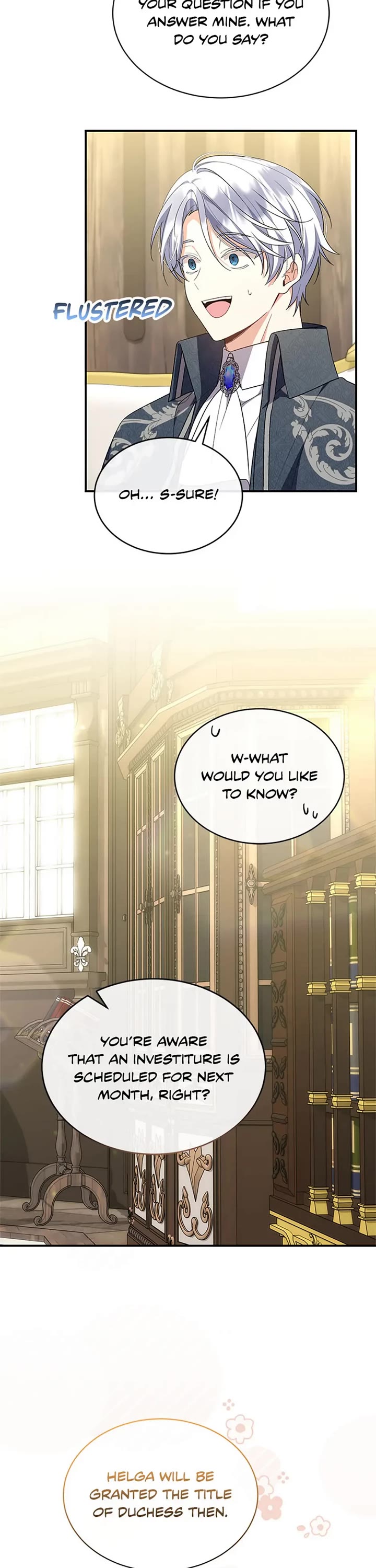 The Real Daughter Is Back chapter 154 page 32