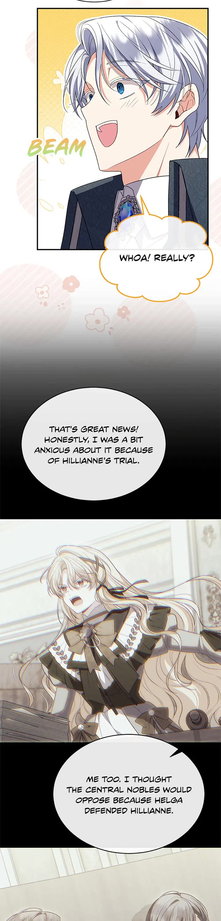 The Real Daughter Is Back chapter 154 page 33