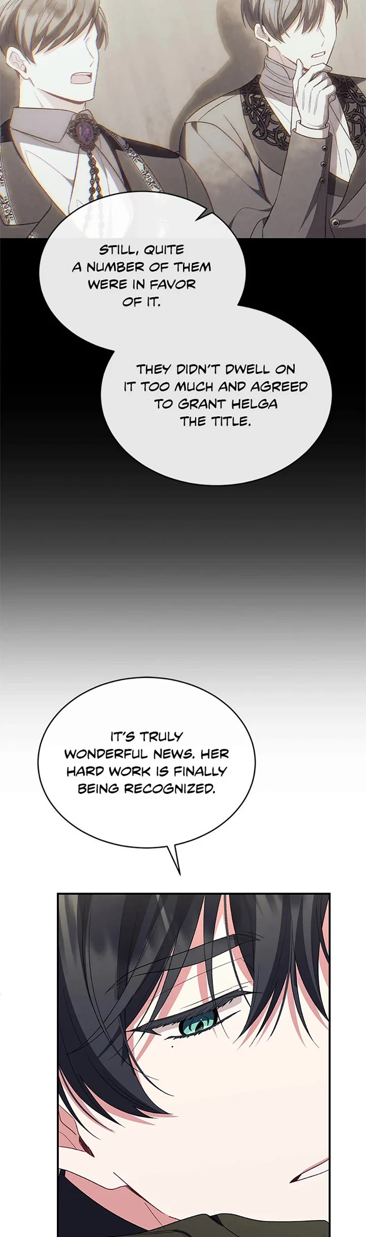 The Real Daughter Is Back chapter 154 page 34