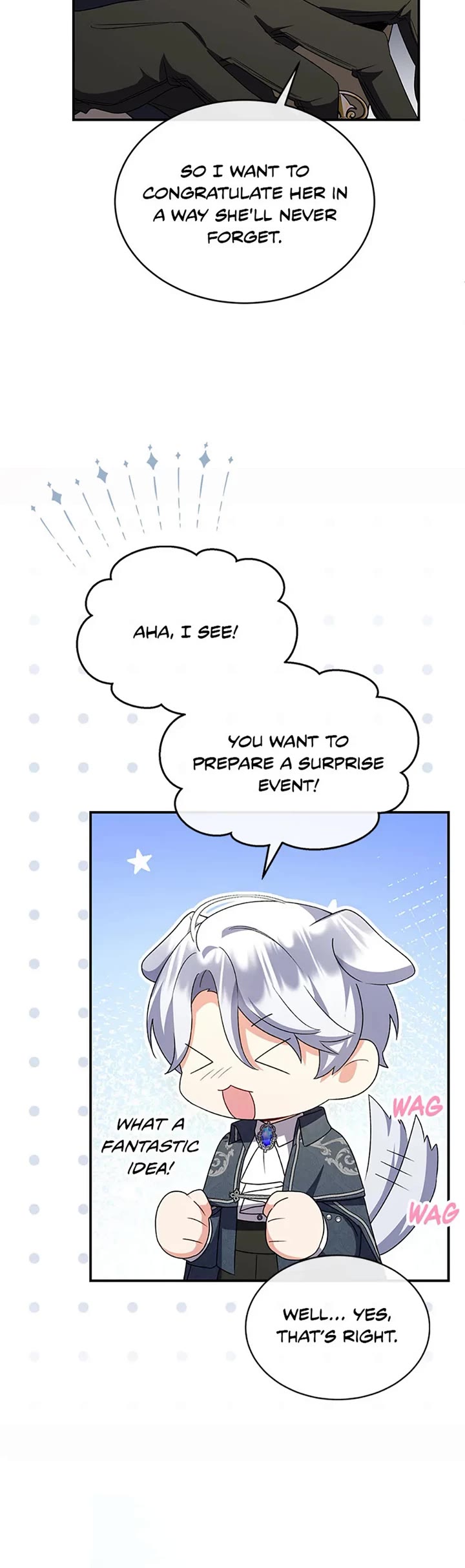 The Real Daughter Is Back chapter 154 page 35