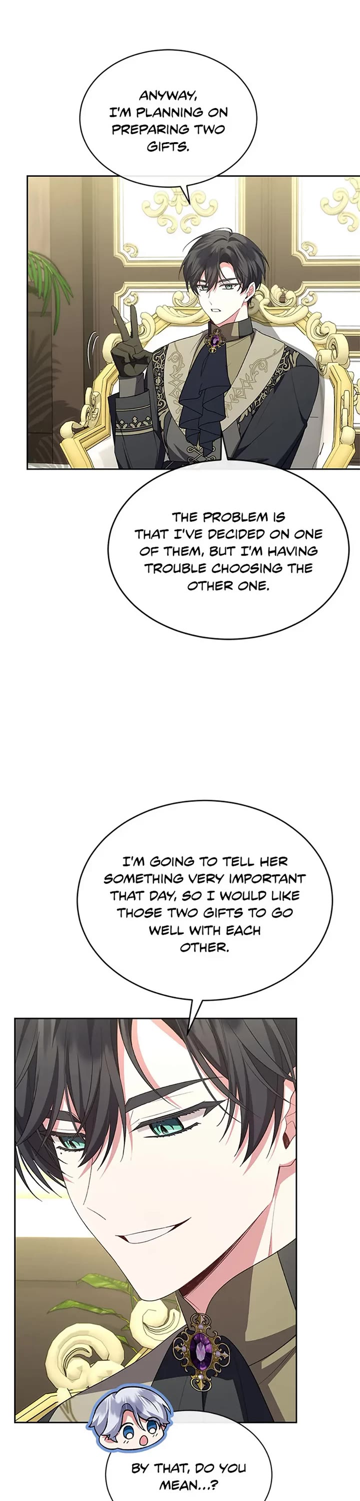 The Real Daughter Is Back chapter 154 page 36