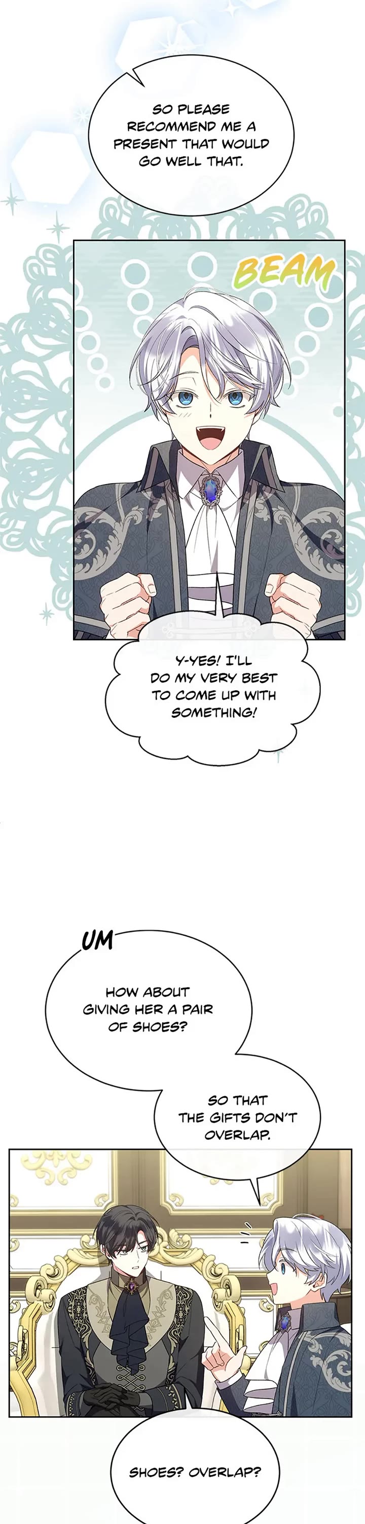 The Real Daughter Is Back chapter 154 page 38