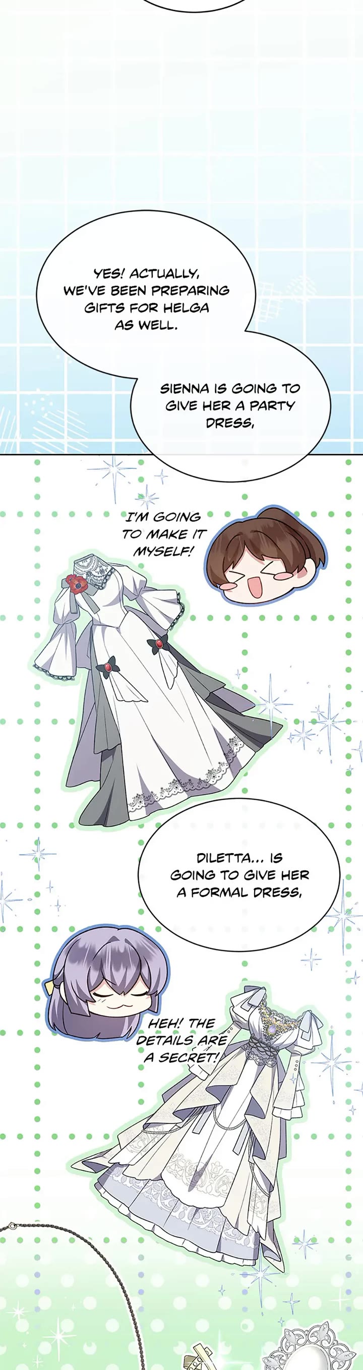 The Real Daughter Is Back chapter 154 page 39