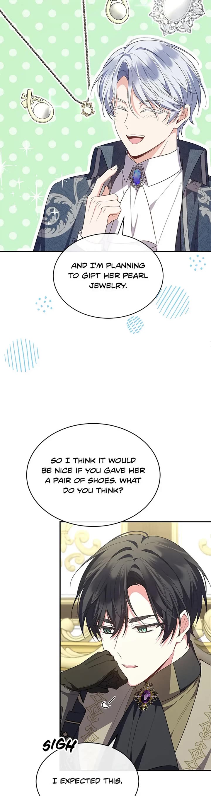 The Real Daughter Is Back chapter 154 page 40