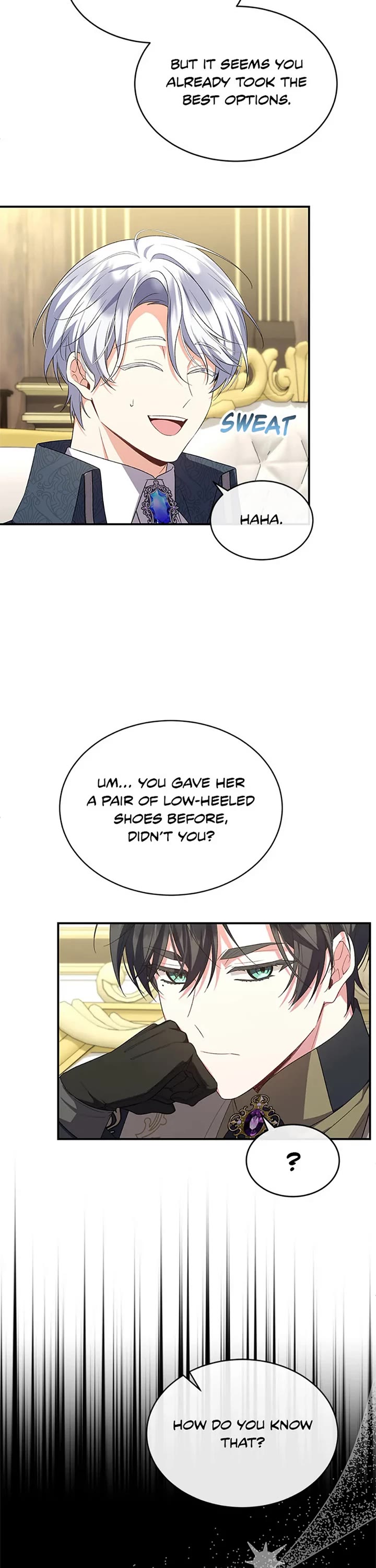 The Real Daughter Is Back chapter 154 page 41