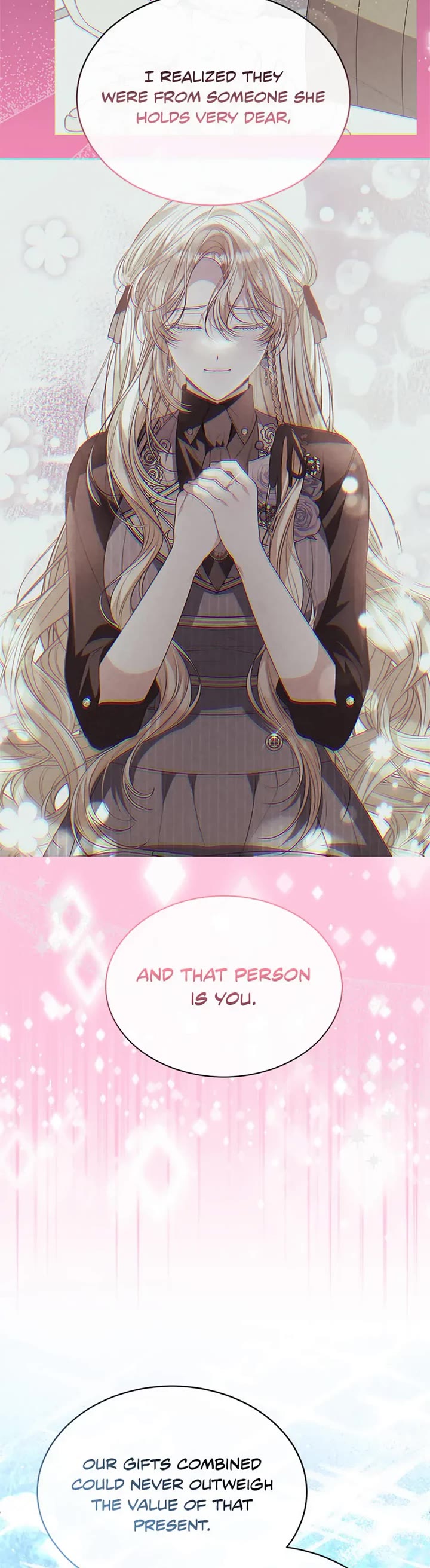 The Real Daughter Is Back chapter 154 page 43