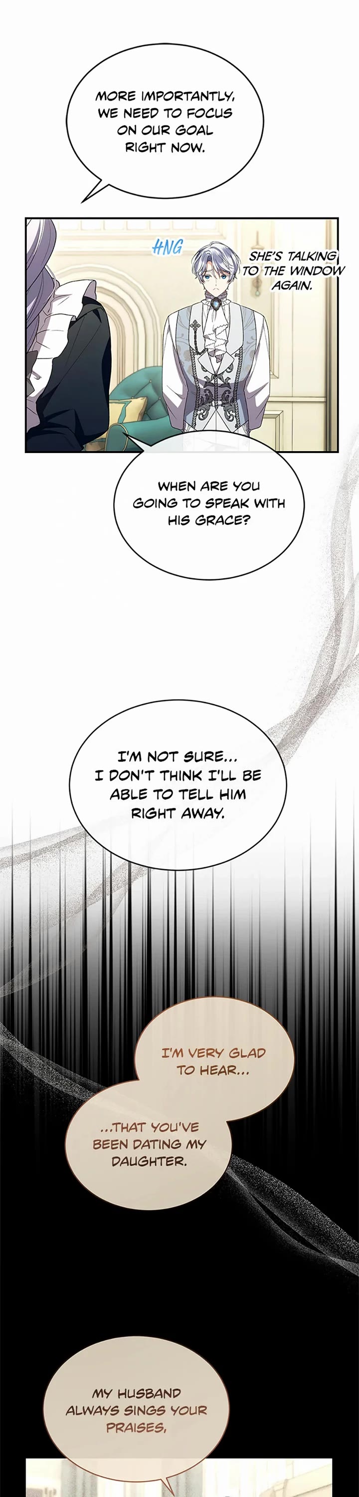 The Real Daughter Is Back chapter 154 page 6