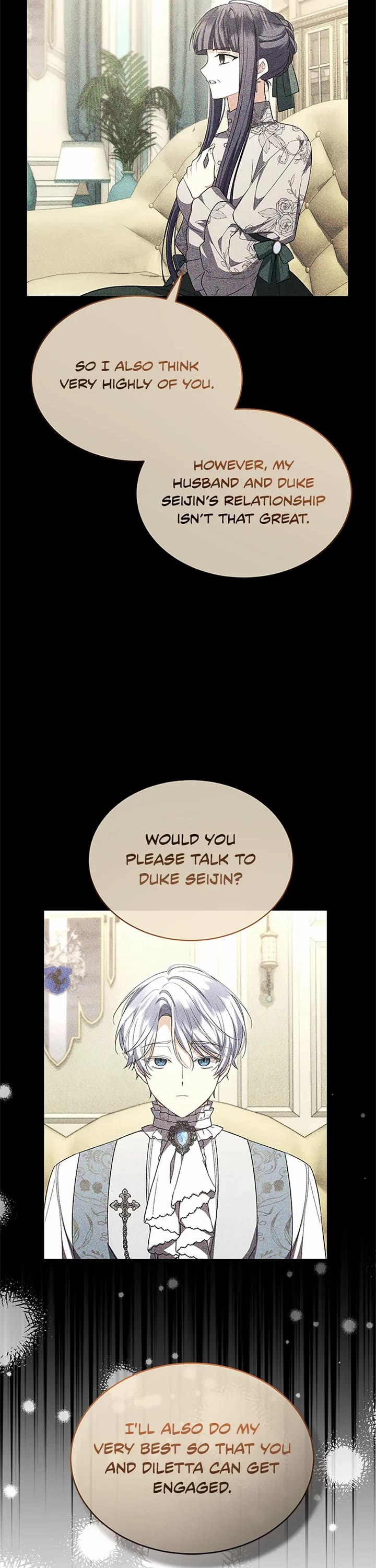 The Real Daughter Is Back chapter 154 page 7