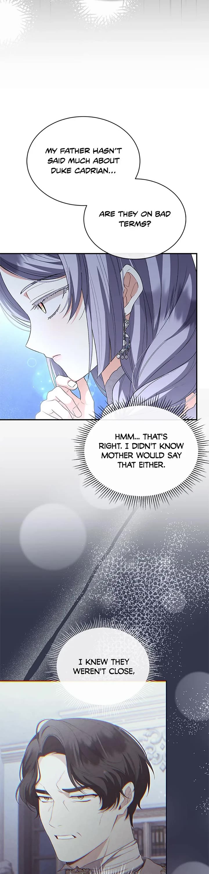 The Real Daughter Is Back chapter 154 page 8