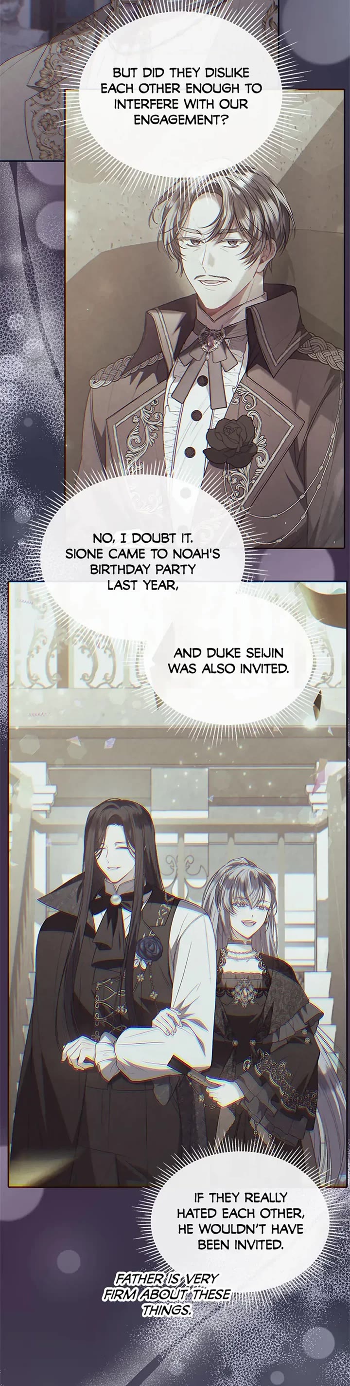 The Real Daughter Is Back chapter 154 page 9