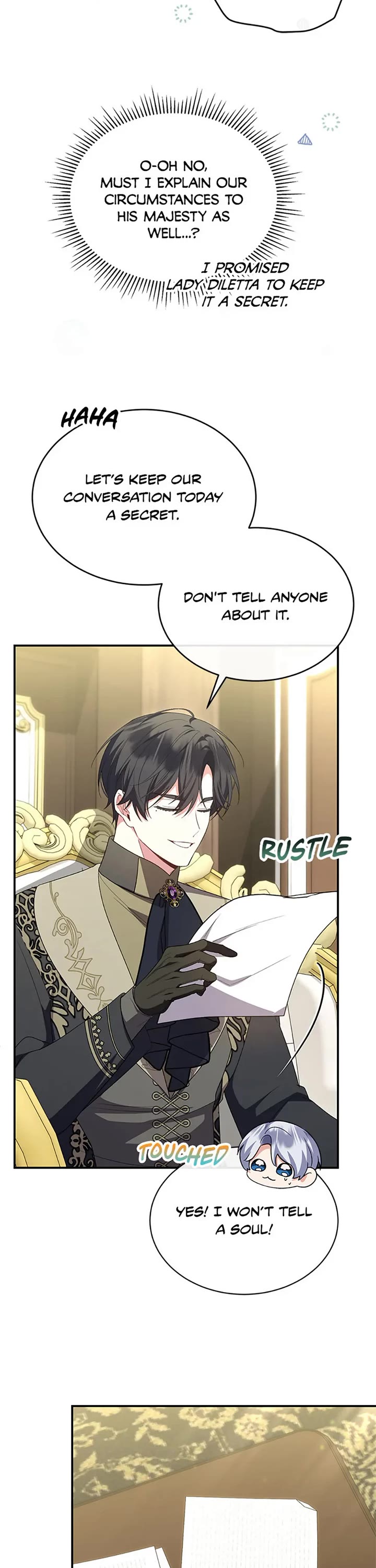 The Real Daughter Is Back chapter 155 page 13