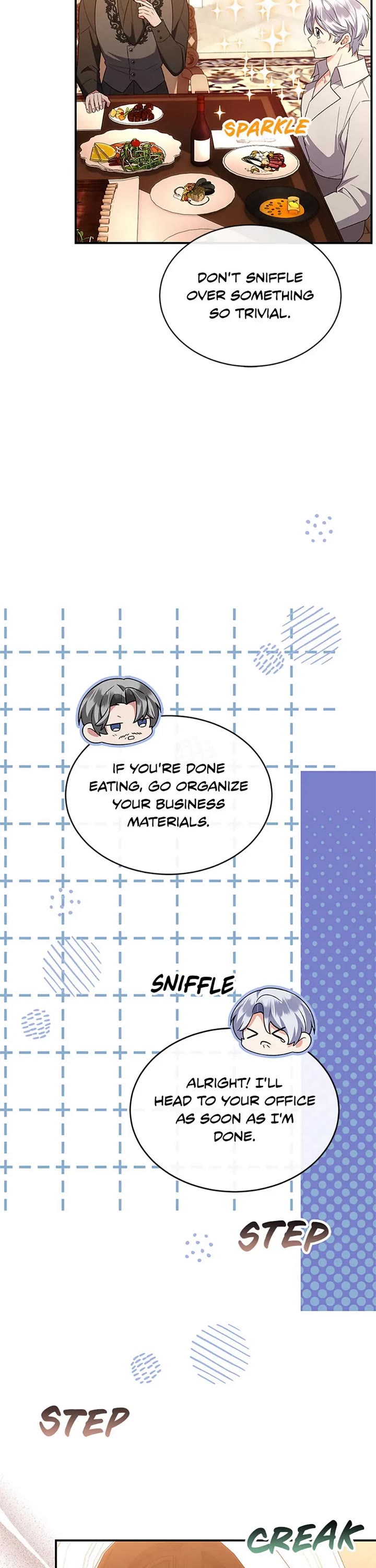 The Real Daughter Is Back chapter 155 page 23