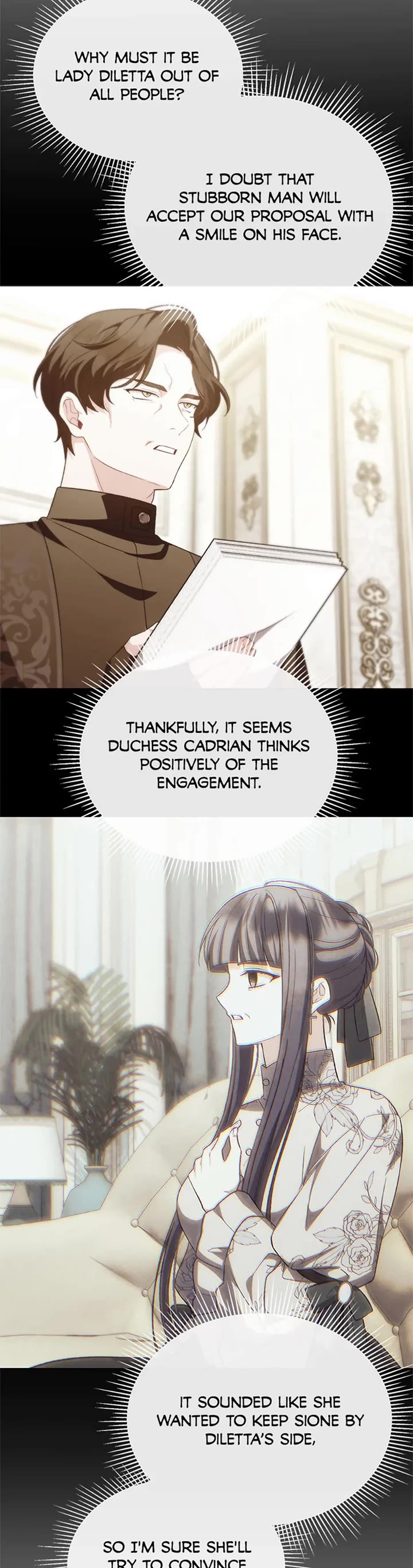 The Real Daughter Is Back chapter 155 page 25