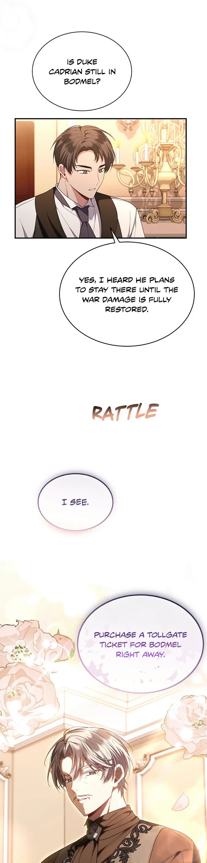 The Real Daughter Is Back chapter 155 page 27