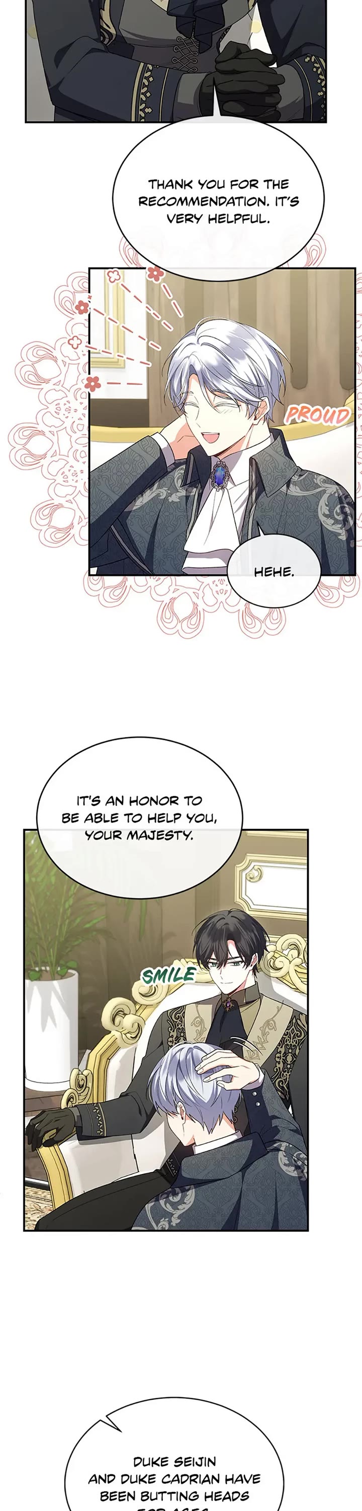 The Real Daughter Is Back chapter 155 page 3