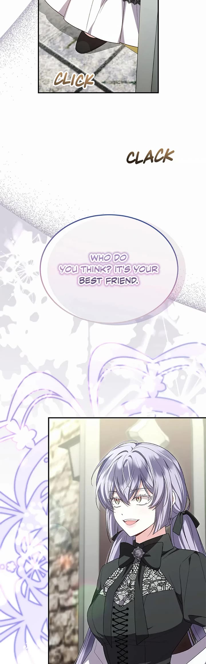 The Real Daughter Is Back chapter 155 page 34