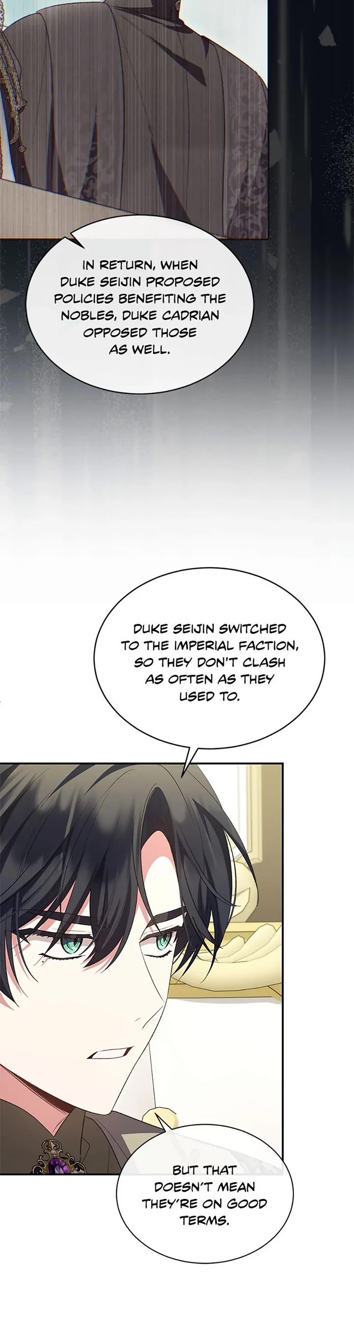 The Real Daughter Is Back chapter 155 page 5