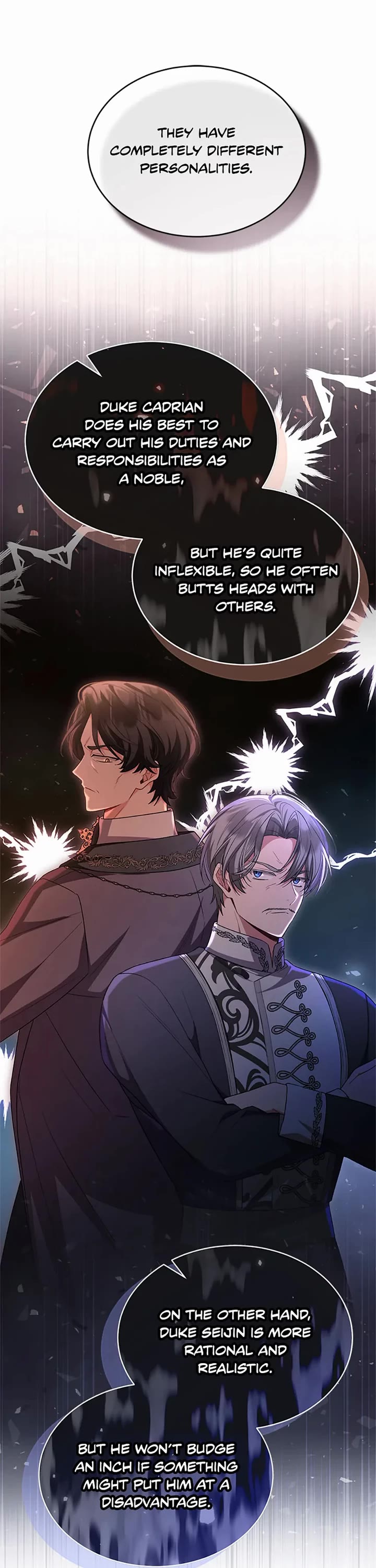 The Real Daughter Is Back chapter 155 page 6