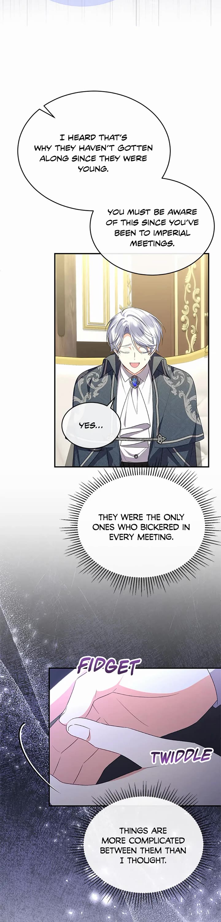 The Real Daughter Is Back chapter 155 page 7