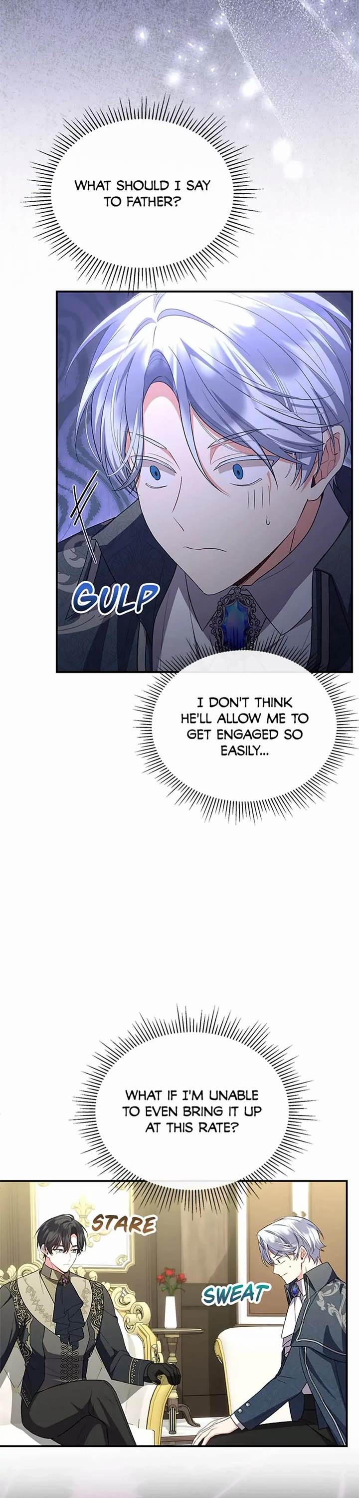 The Real Daughter Is Back chapter 155 page 8