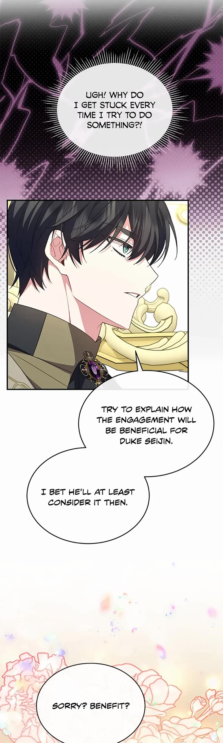 The Real Daughter Is Back chapter 155 page 9