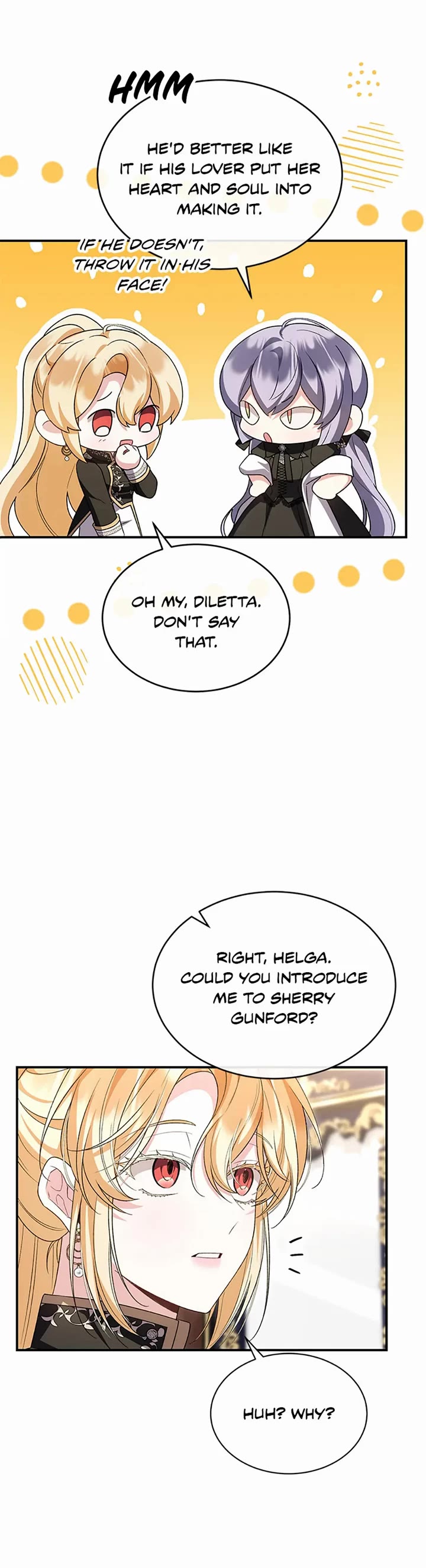 The Real Daughter Is Back chapter 156 page 10