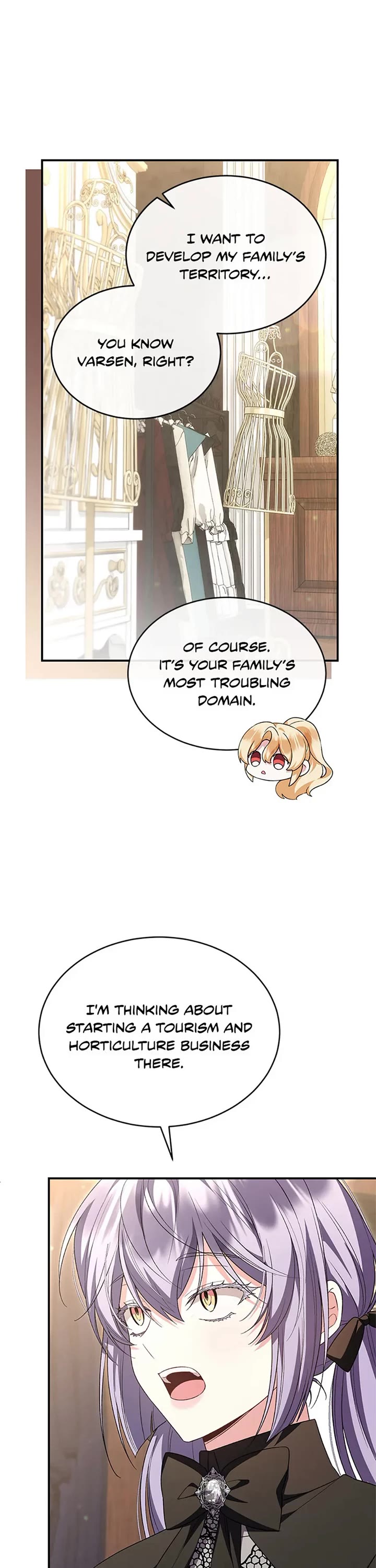 The Real Daughter Is Back chapter 156 page 11