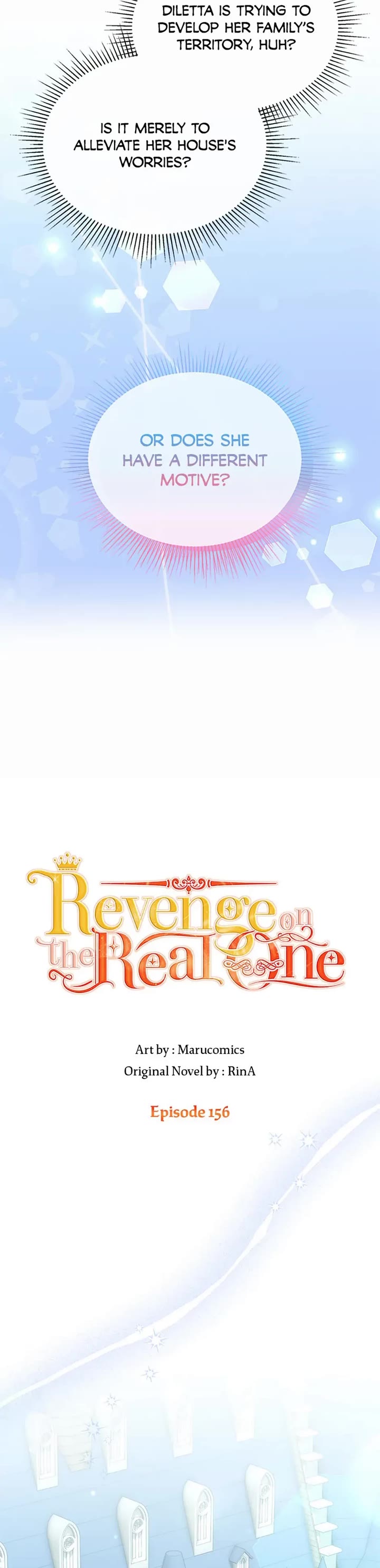 The Real Daughter Is Back chapter 156 page 15