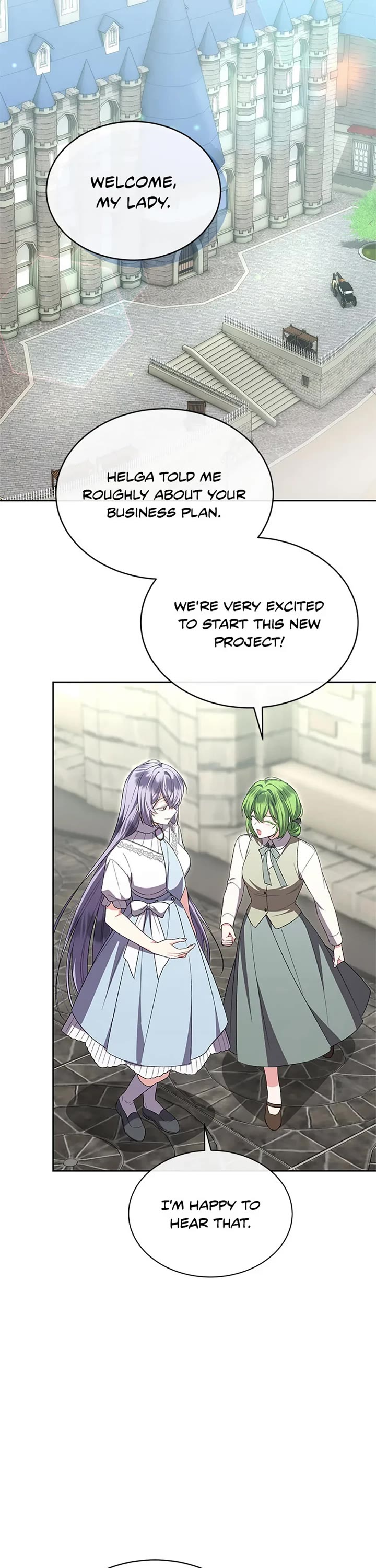 The Real Daughter Is Back chapter 156 page 16