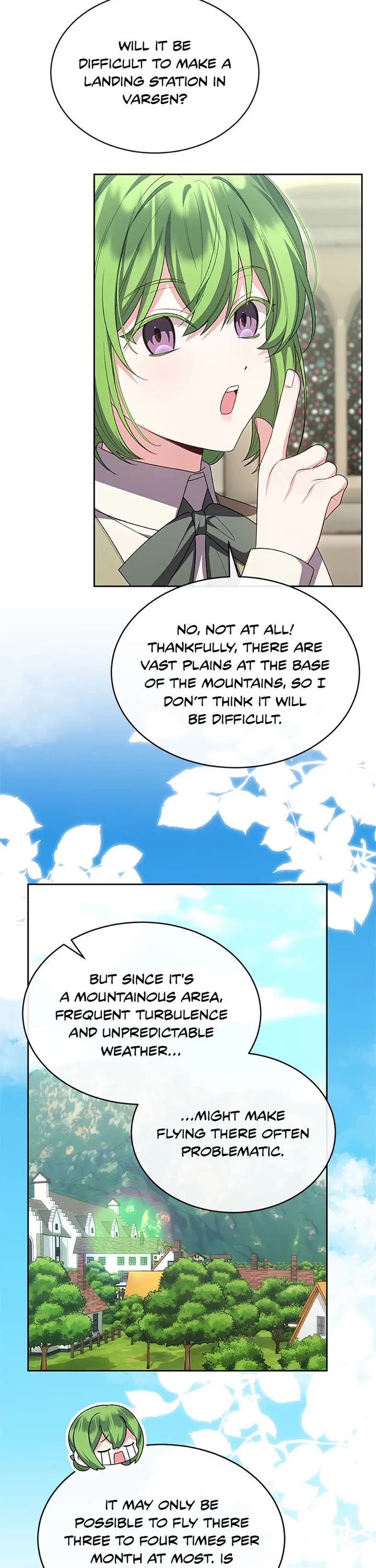 The Real Daughter Is Back chapter 156 page 17