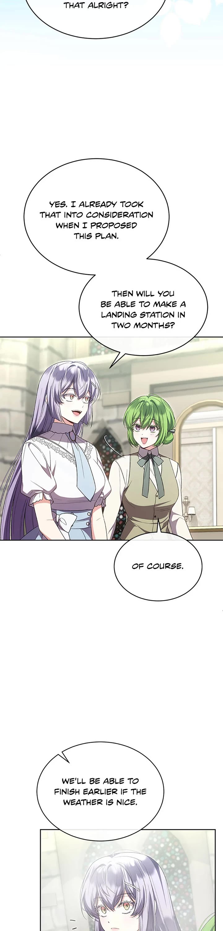 The Real Daughter Is Back chapter 156 page 18