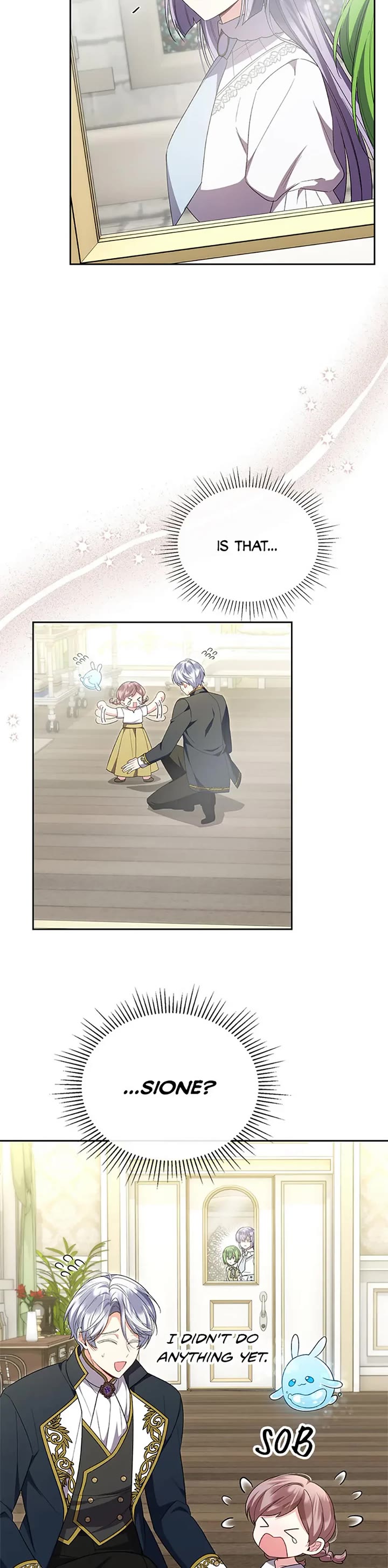 The Real Daughter Is Back chapter 156 page 19