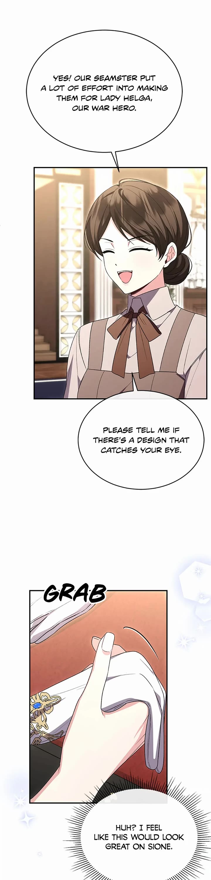 The Real Daughter Is Back chapter 156 page 2