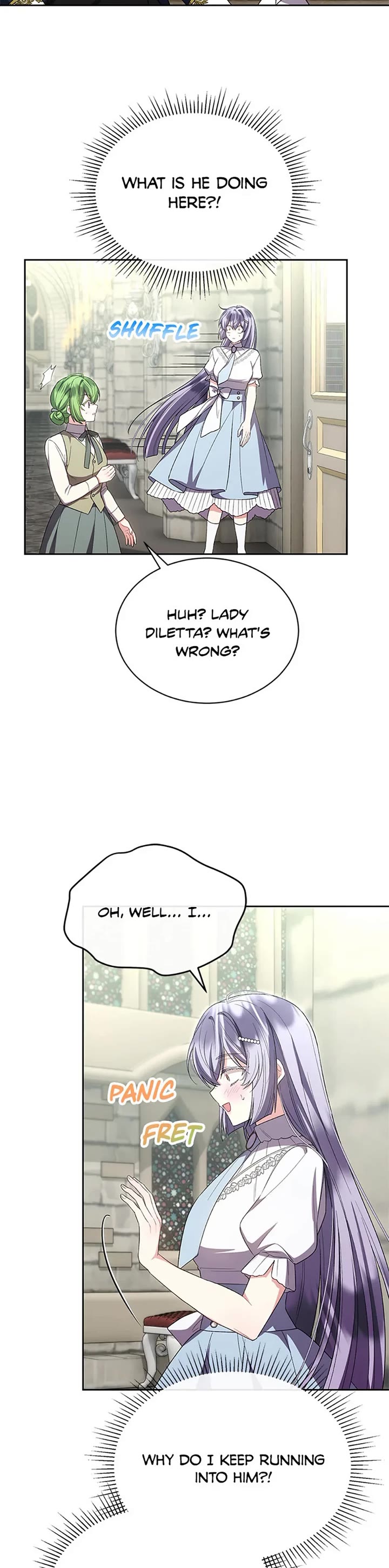 The Real Daughter Is Back chapter 156 page 20