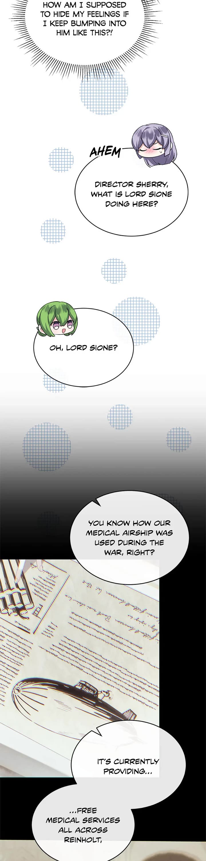 The Real Daughter Is Back chapter 156 page 21