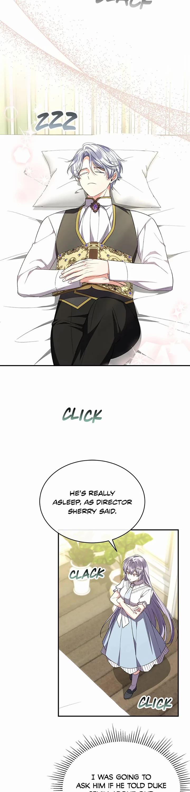 The Real Daughter Is Back chapter 156 page 26