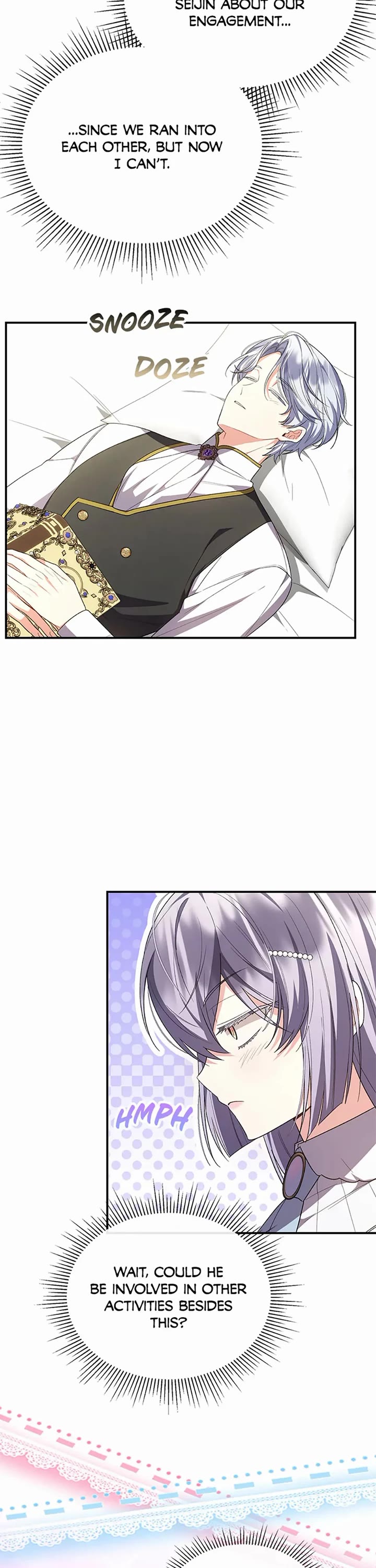 The Real Daughter Is Back chapter 156 page 27