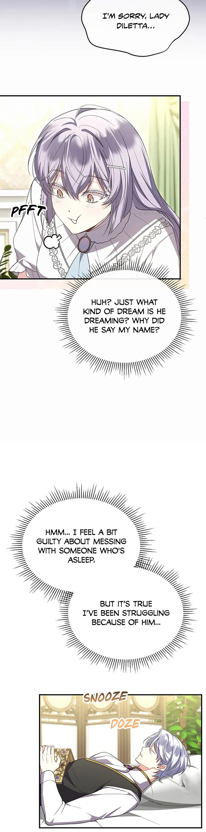 The Real Daughter Is Back chapter 156 page 29