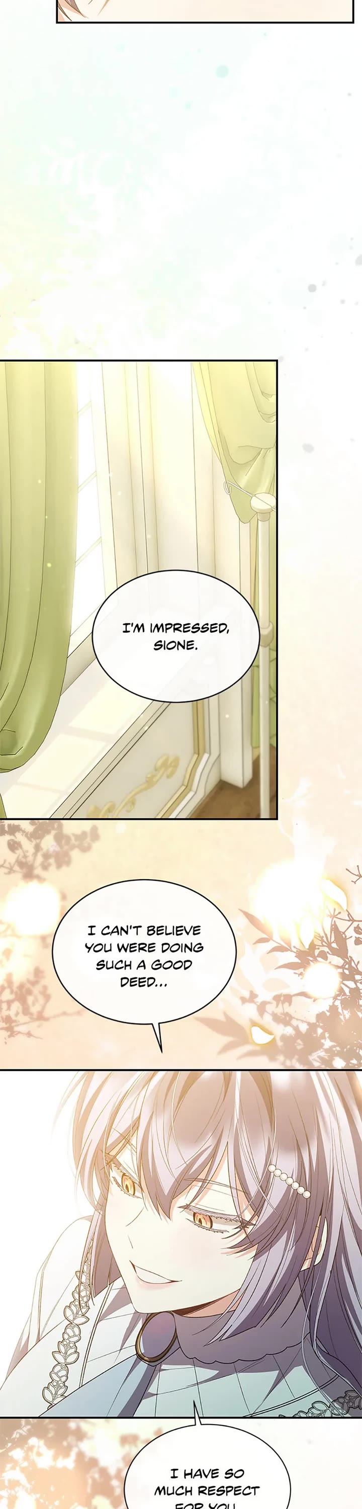 The Real Daughter Is Back chapter 156 page 32