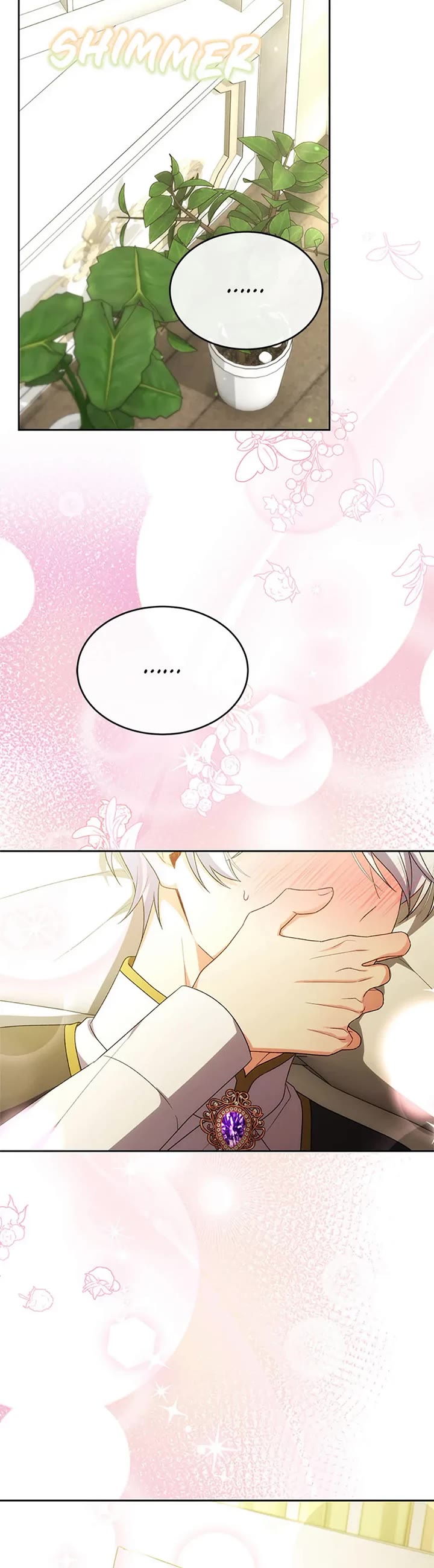 The Real Daughter Is Back chapter 156 page 35