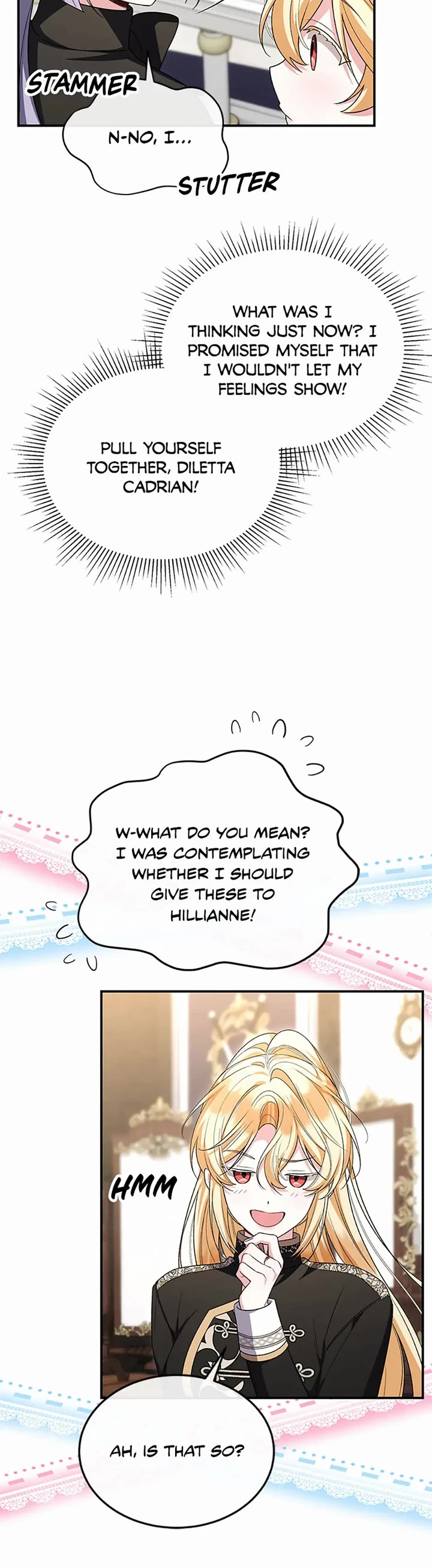 The Real Daughter Is Back chapter 156 page 5