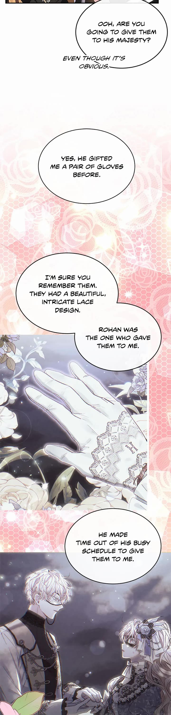 The Real Daughter Is Back chapter 156 page 7