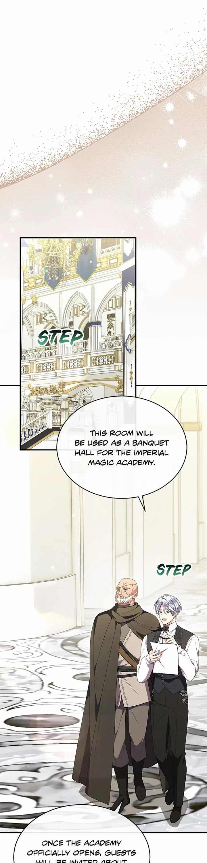 The Real Daughter Is Back chapter 157 page 1