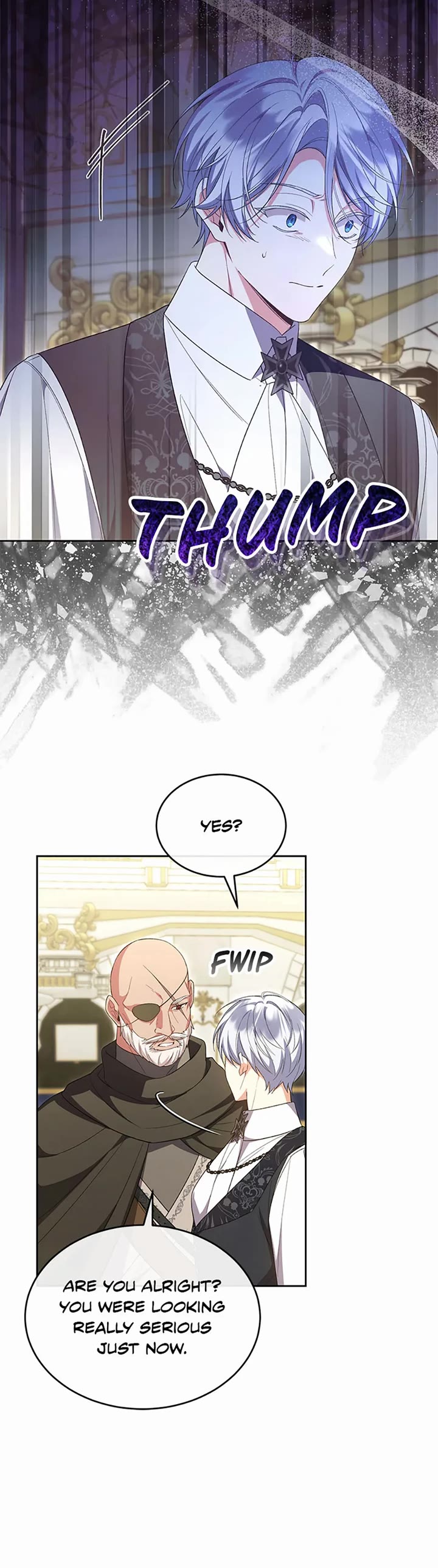 The Real Daughter Is Back chapter 157 page 10