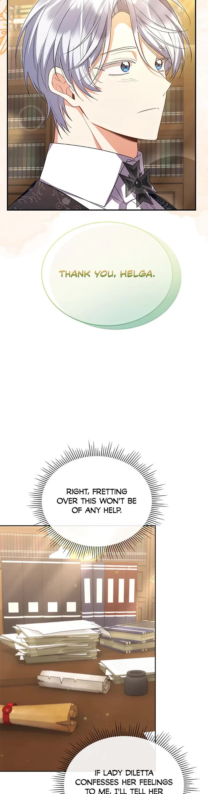 The Real Daughter Is Back chapter 157 page 20